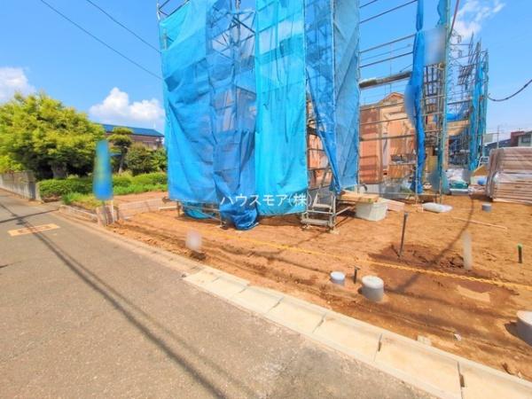 松戸市幸田4丁目　A号棟　新築戸建て