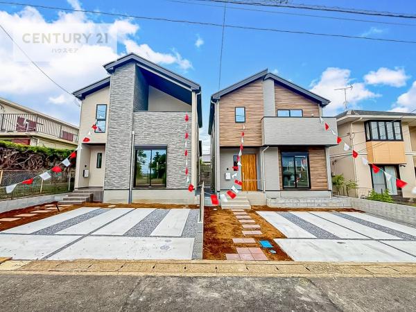 我孫子市船戸3丁目　2号棟　新築戸建て