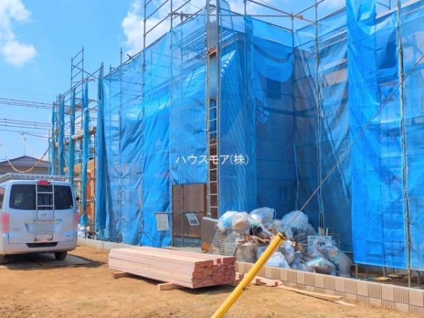 松戸市幸田4丁目　C号棟　新築戸建て