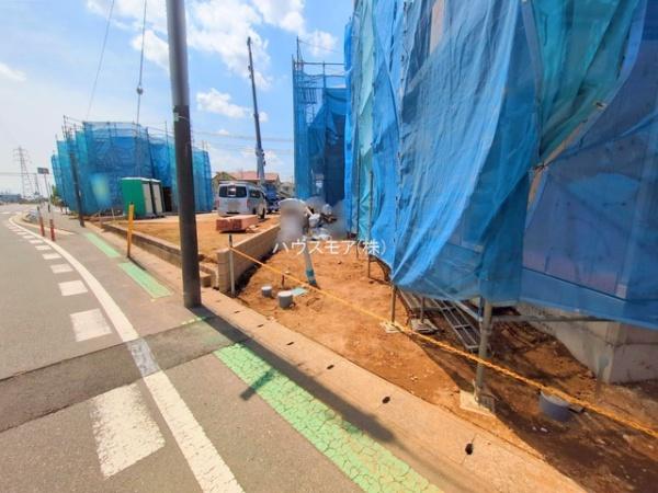 松戸市幸田4丁目　C号棟　新築戸建て