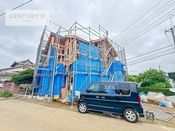 取手市駒場３丁目　新築戸建て