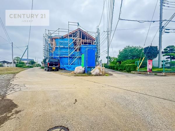 取手市駒場３丁目　新築戸建て
