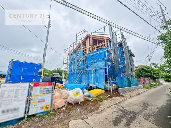 取手市駒場３丁目　新築戸建て
