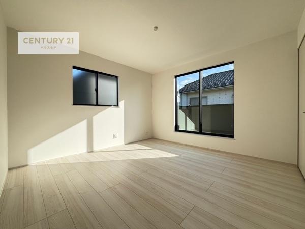 松戸市小金原4丁目　1号棟　新築戸建