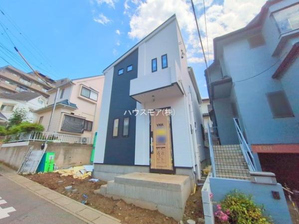松戸市松戸　新築戸建て