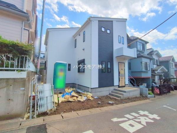 松戸市松戸　新築戸建て