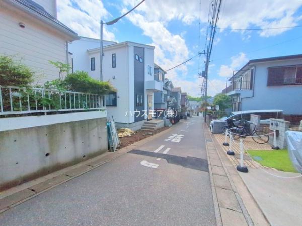 松戸市松戸　新築戸建て