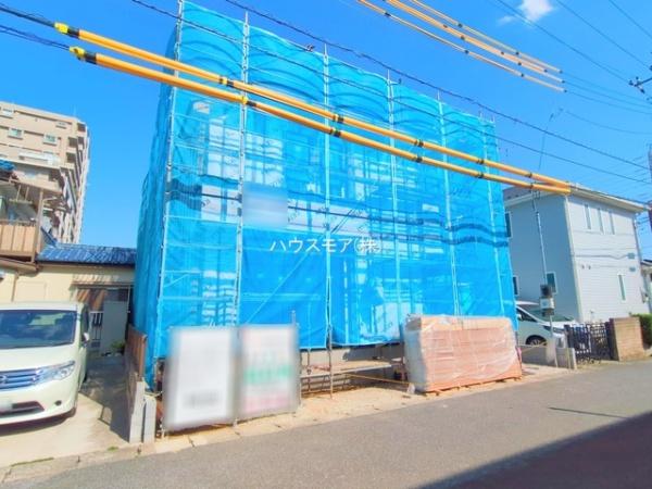 松戸市新松戸南1丁目　新築戸建て