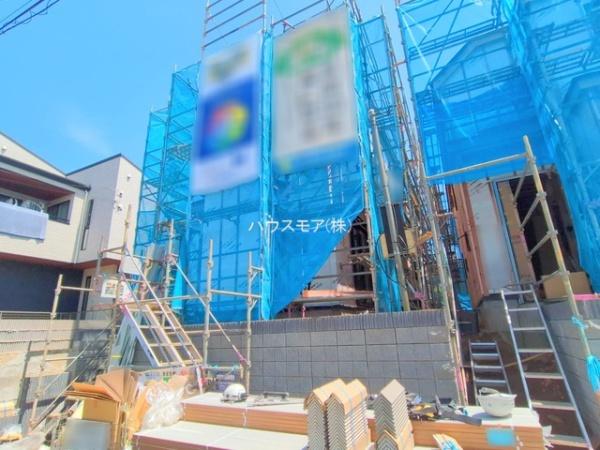 松戸市中和倉　1号棟　新築戸建