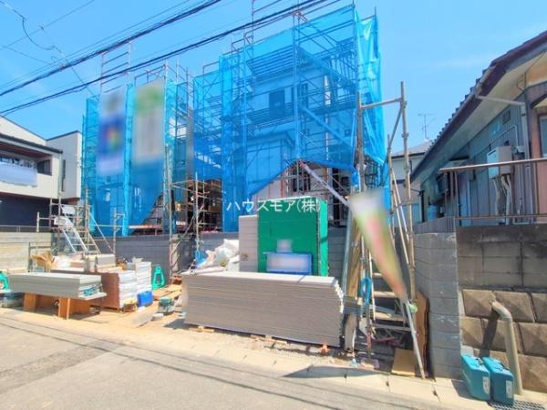 松戸市中和倉　2号棟　新築戸建