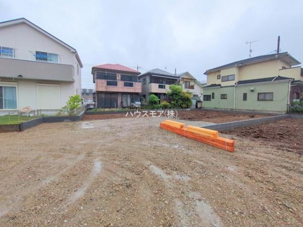 松戸市栄町西2丁目　1号棟　新築戸建
