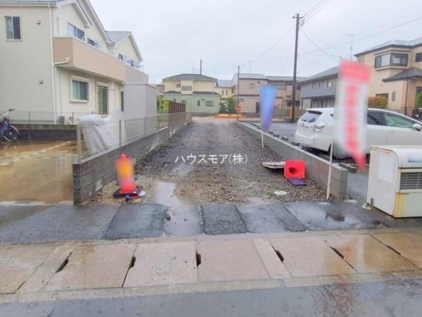 松戸市栄町西2丁目　1号棟　新築戸建