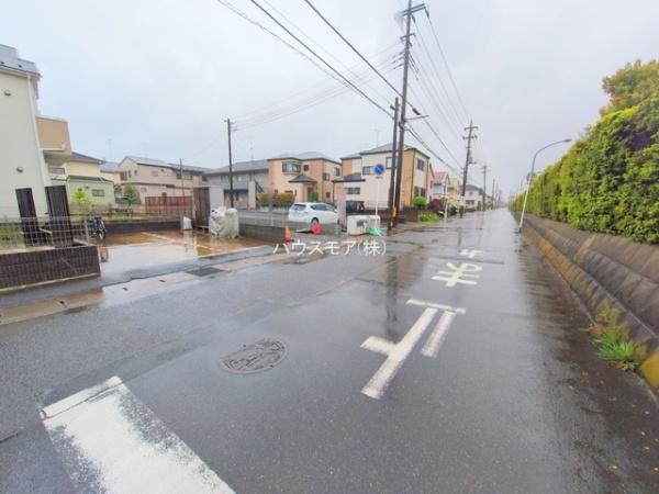 松戸市栄町西2丁目　1号棟　新築戸建