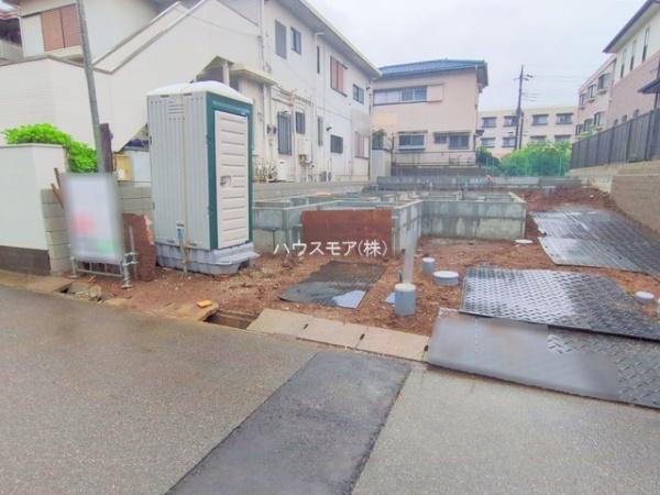 松戸市二十世紀が丘美野里町　1号棟　新築戸建