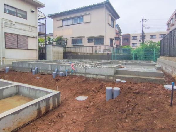 松戸市二十世紀が丘美野里町　2号棟　新築戸建