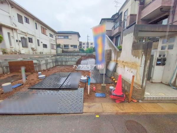 松戸市二十世紀が丘美野里町　2号棟　新築戸建