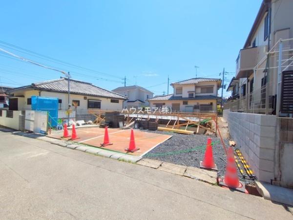 土浦市天川2丁目　新築戸建て