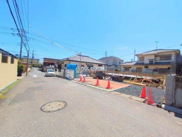 土浦市天川2丁目　新築戸建て