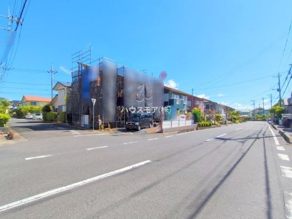 土浦市桜ケ丘町　新築戸建