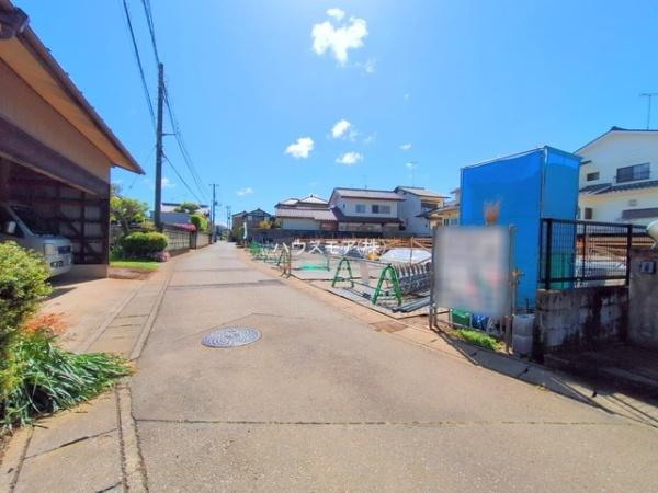 土浦市中高津2丁目　A号棟　新築戸建
