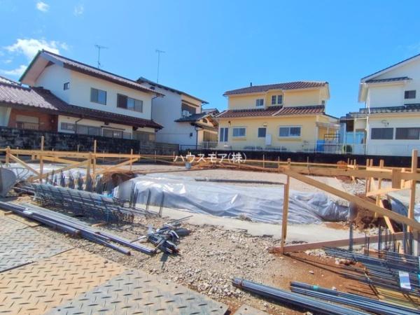 土浦市中高津2丁目　C号棟　新築戸建