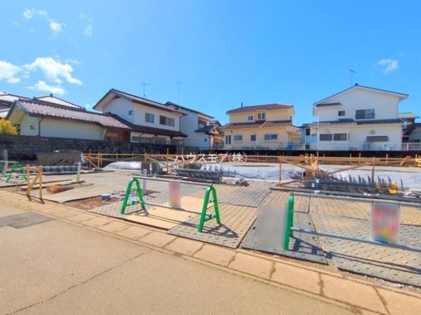 土浦市中高津2丁目　C号棟　新築戸建
