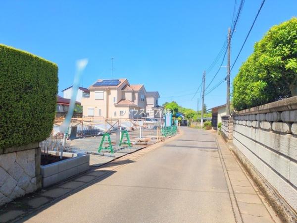 土浦市中高津2丁目　C号棟　新築戸建