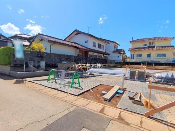 土浦市中高津2丁目　D号棟　新築戸建