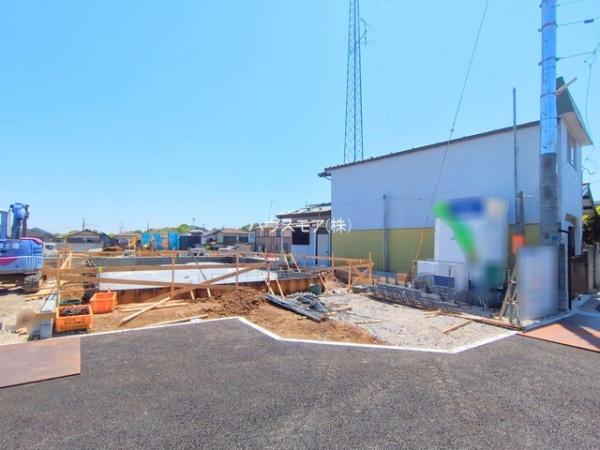 流山市東深井　3号棟　新築戸建
