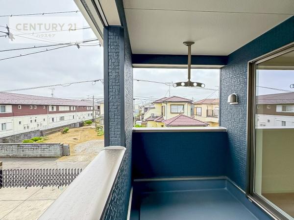 野田市七光台　1号棟　新築戸建て