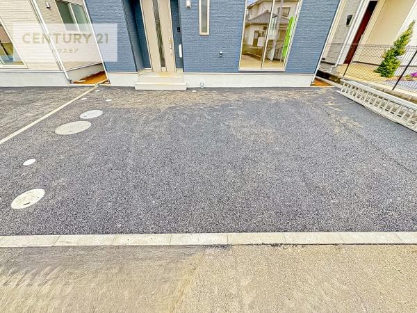 野田市七光台　1号棟　新築戸建て