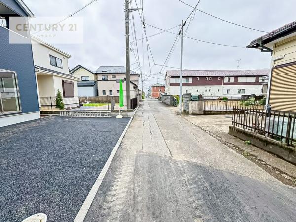 野田市七光台　1号棟　新築戸建て