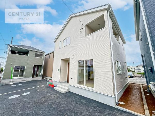 野田市七光台　2号棟　新築戸建て