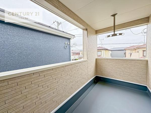 野田市七光台　2号棟　新築戸建て