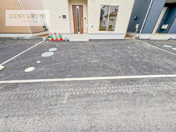 野田市七光台　2号棟　新築戸建て