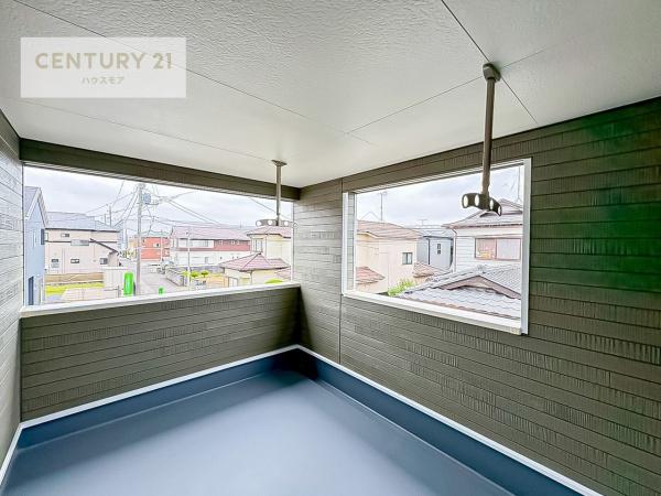 野田市七光台　3号棟　新築戸建て