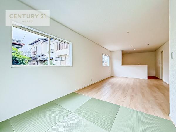 野田市七光台　3号棟　新築戸建て