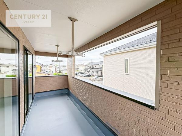 野田市七光台　4号棟　新築戸建て