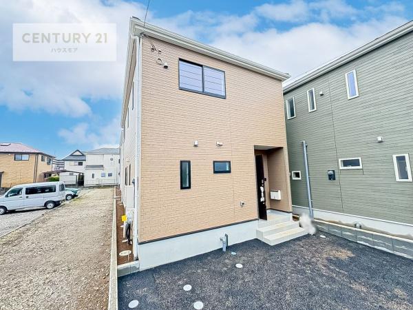 野田市七光台　4号棟　新築戸建て