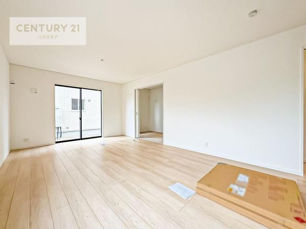 野田市七光台　4号棟　新築戸建て