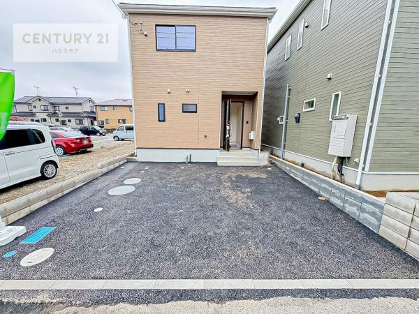 野田市七光台　4号棟　新築戸建て