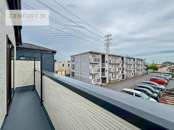 柏市花野井　2号棟　新築戸建て