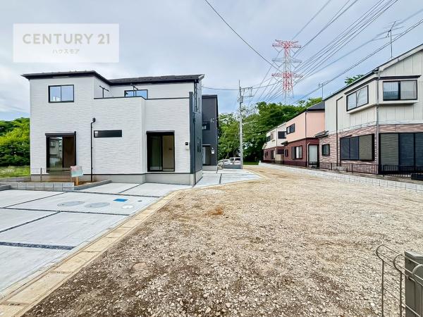 柏市花野井　2号棟　新築戸建て