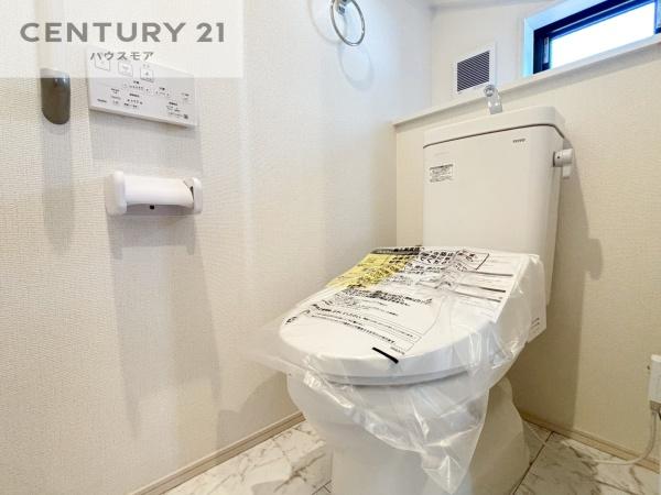 柏市花野井　5号棟　新築戸建て