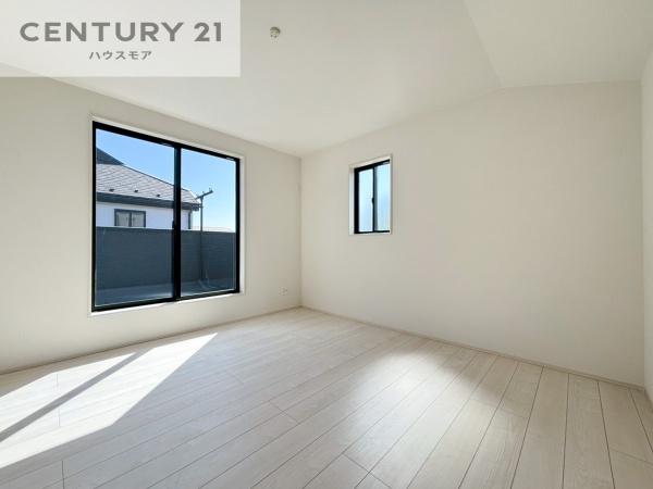 柏市花野井　5号棟　新築戸建て