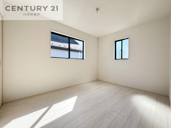 柏市花野井　5号棟　新築戸建て