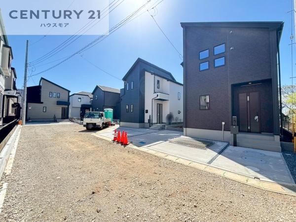 柏市花野井　5号棟　新築戸建て