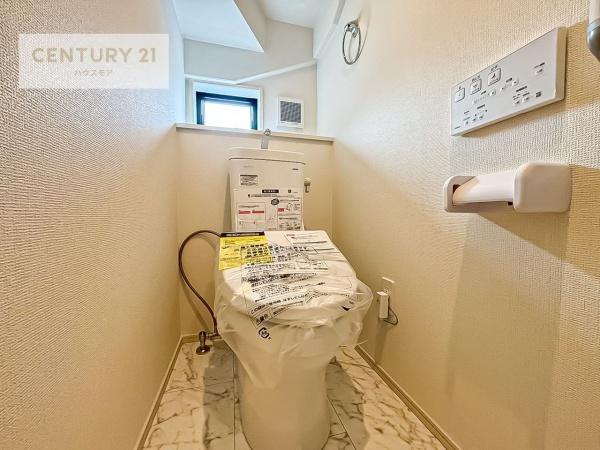 柏市花野井　3号棟　新築戸建て