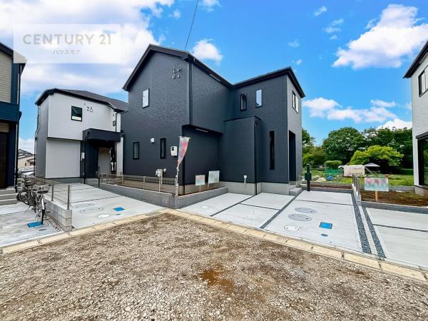 柏市花野井　3号棟　新築戸建て