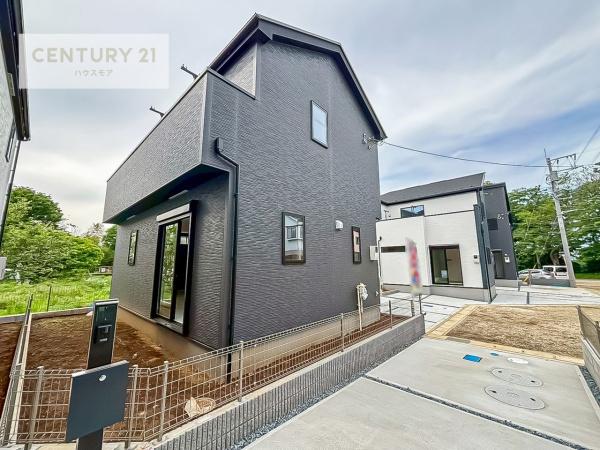 柏市花野井　3号棟　新築戸建て